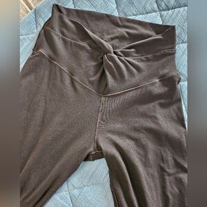 Black OFFLINE by Aerie Black Leggings